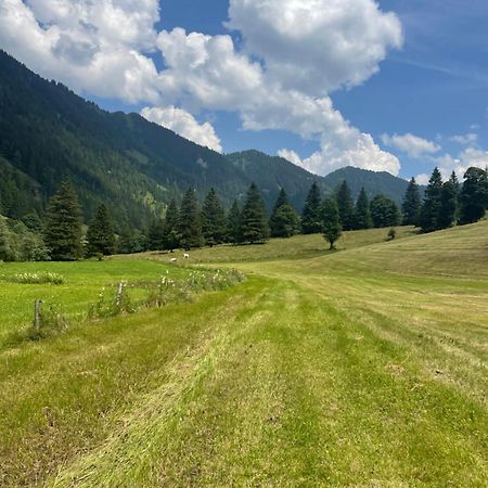 Ferienwohnungen Danglmaier - Stallbauer Pusterwald Exterior foto