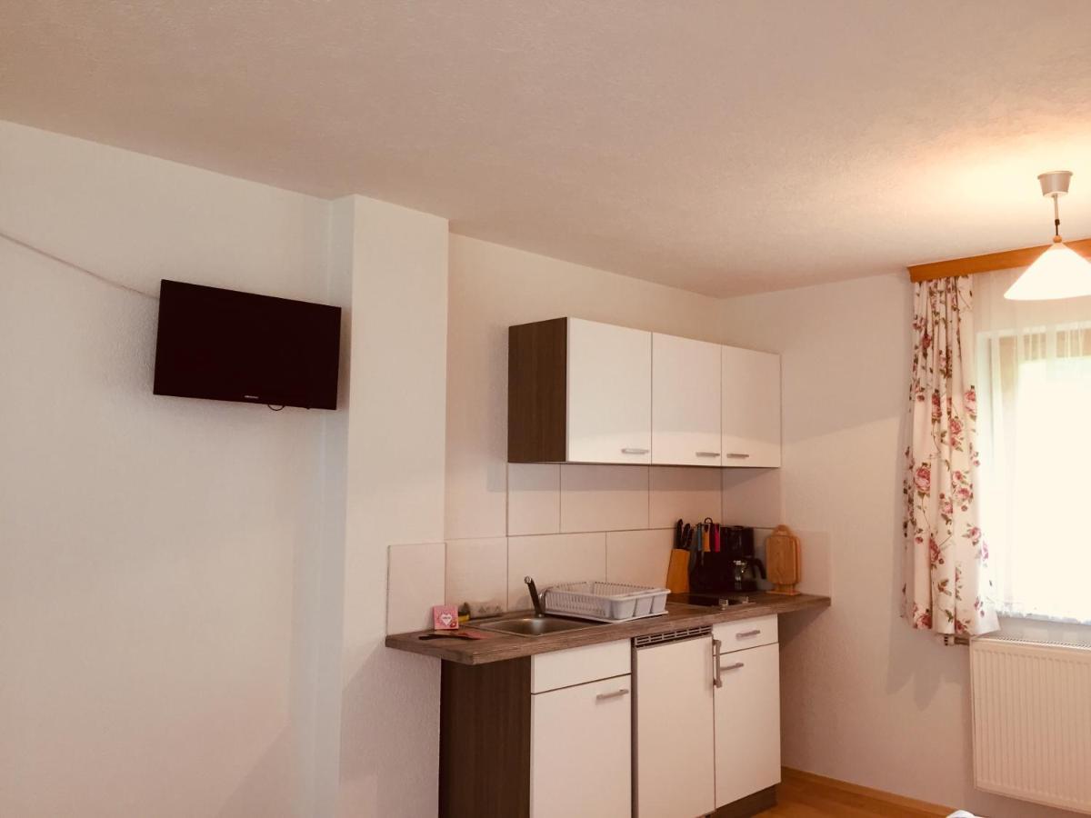 Ferienwohnungen Danglmaier - Stallbauer Pusterwald Exterior foto