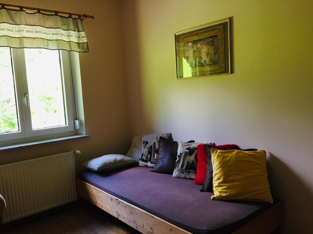 Ferienwohnungen Danglmaier - Stallbauer Pusterwald Exterior foto