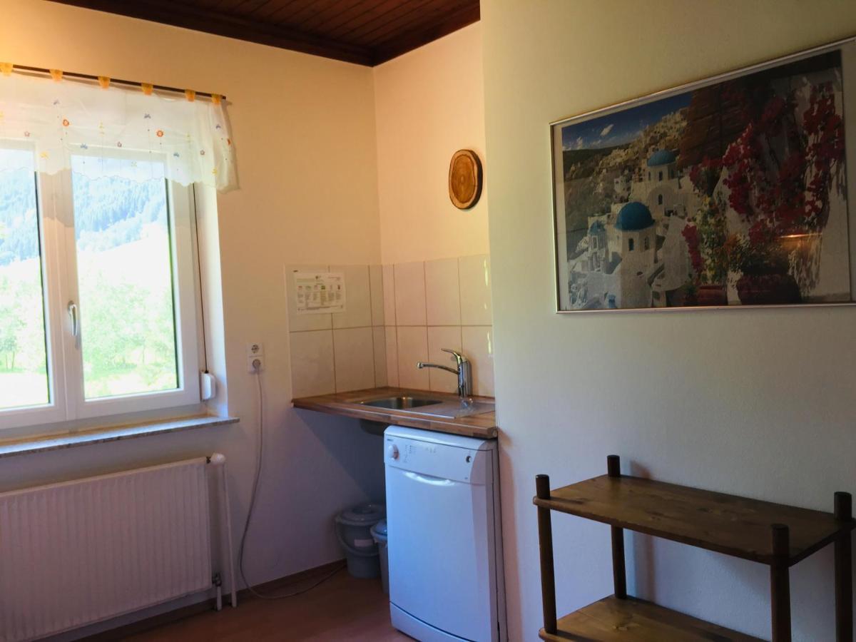 Ferienwohnungen Danglmaier - Stallbauer Pusterwald Exterior foto