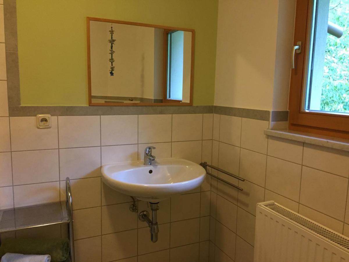 Ferienwohnungen Danglmaier - Stallbauer Pusterwald Exterior foto