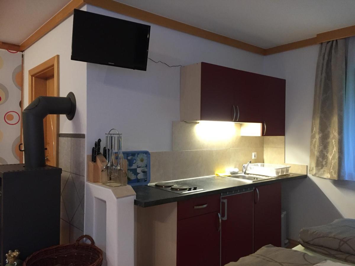 Ferienwohnungen Danglmaier - Stallbauer Pusterwald Exterior foto