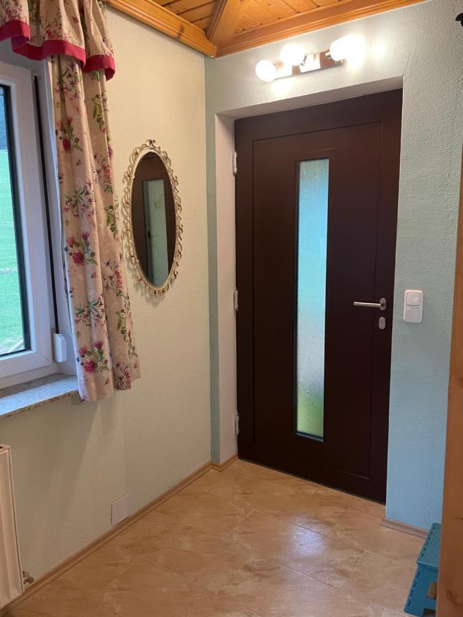 Ferienwohnungen Danglmaier - Stallbauer Pusterwald Exterior foto