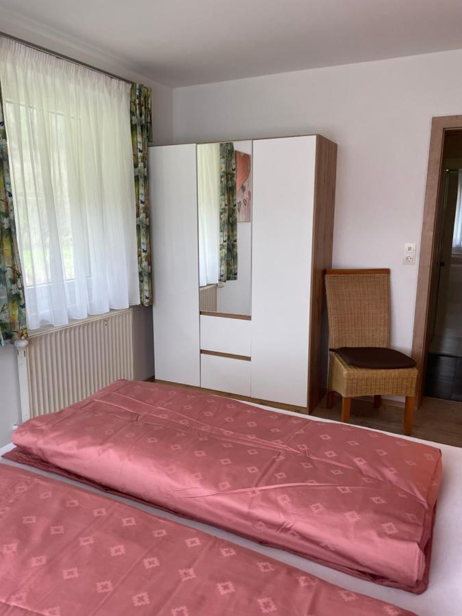 Ferienwohnungen Danglmaier - Stallbauer Pusterwald Exterior foto