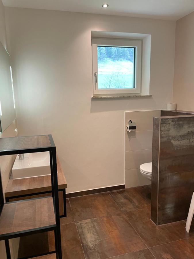 Ferienwohnungen Danglmaier - Stallbauer Pusterwald Exterior foto