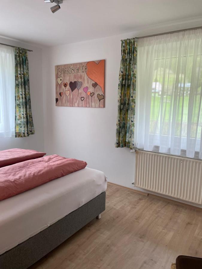 Ferienwohnungen Danglmaier - Stallbauer Pusterwald Exterior foto