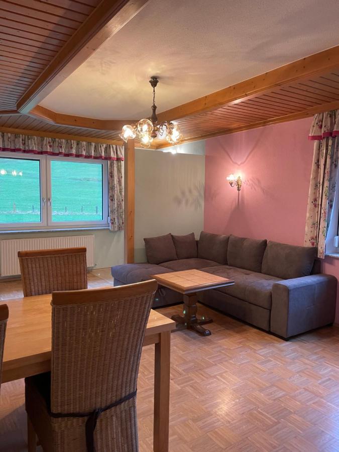 Ferienwohnungen Danglmaier - Stallbauer Pusterwald Exterior foto